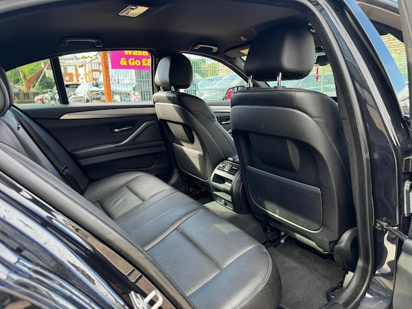 Used BMW 5 Series 2014 for sale - 76121952: Photo 18