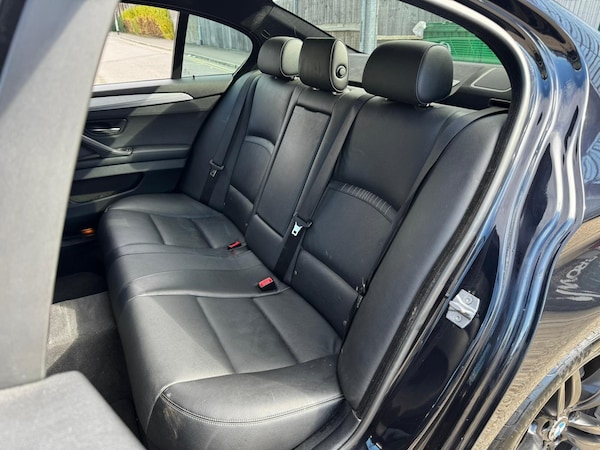 Used BMW 5 Series 2014 for sale - 76121952: Photo 20