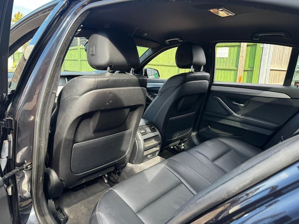 Used BMW 5 Series 2014 for sale - 76121952: Photo 21