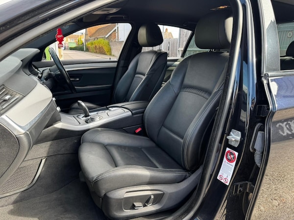 Used BMW 5 Series 2014 for sale - 76121952: Photo 23