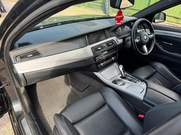Used BMW 5 Series 2014 for sale - 76121952: Photo 24