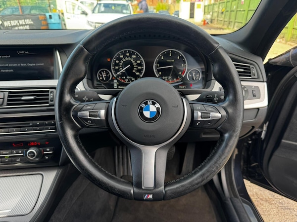 Used BMW 5 Series 2014 for sale - 76121952: Photo 27
