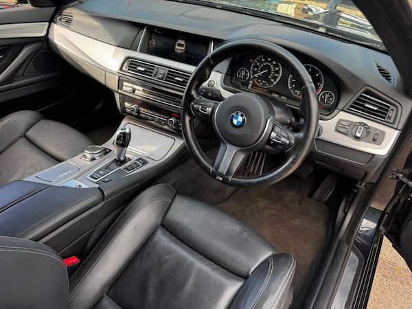 Used BMW 5 Series 2014 for sale - 76121952: Photo 9