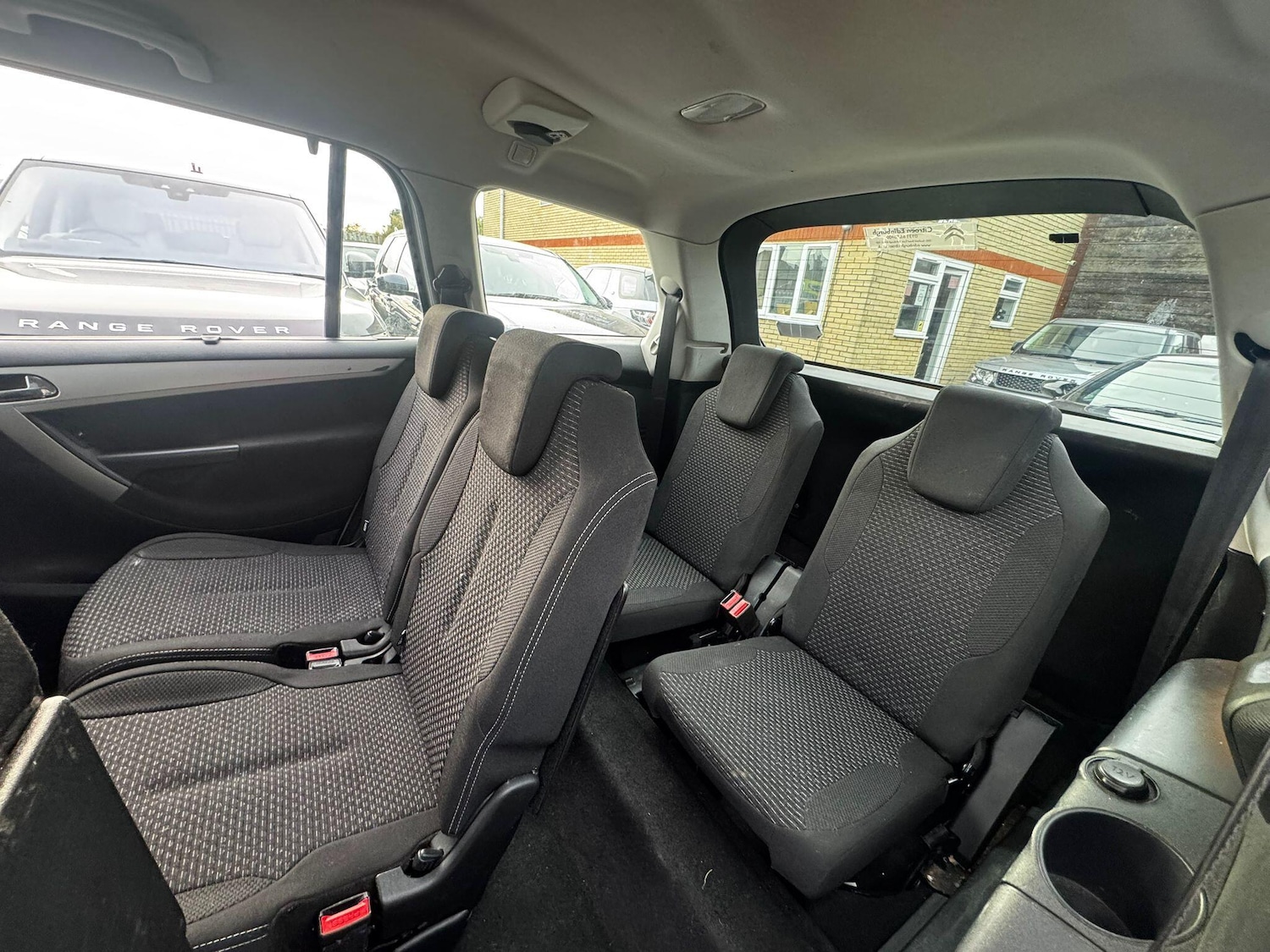 Used Citroen C4 Grand Picasso for sale - 76498478: Photo 23