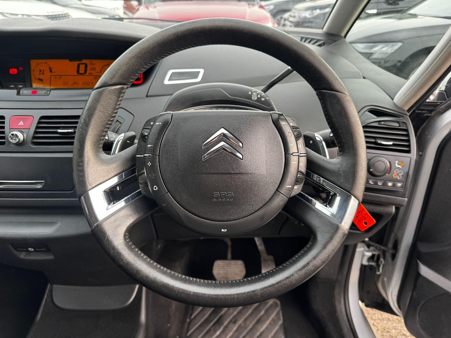 Used Citroen C4 Grand Picasso for sale - 76498478: Photo 24