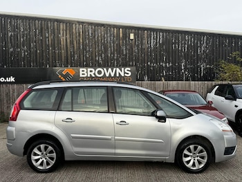 Used Citroen C4 Grand Picasso 2010 for sale - 76498478: Photo