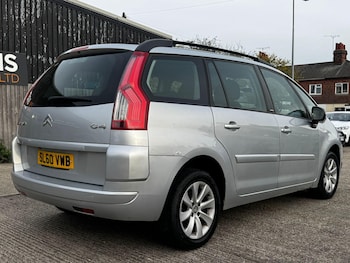 Used Citroen C4 Grand Picasso 2010 for sale - 76498478: Photo