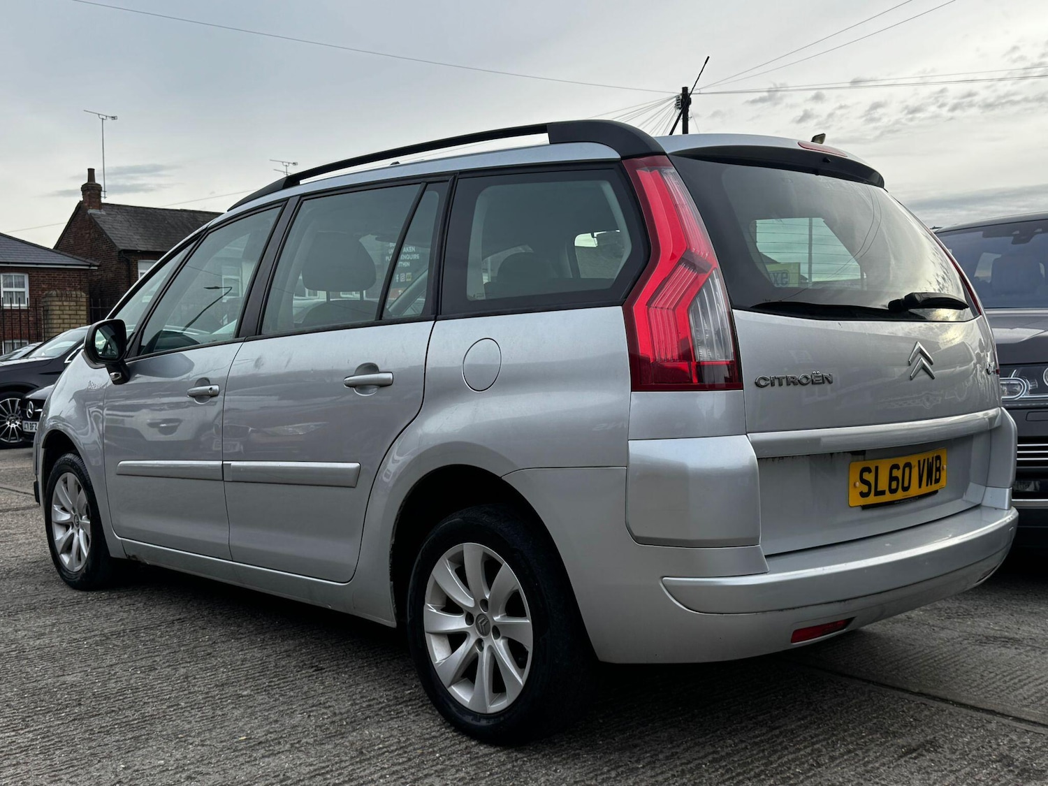 Used Citroen C4 Grand Picasso for sale - 76498478: Photo 5