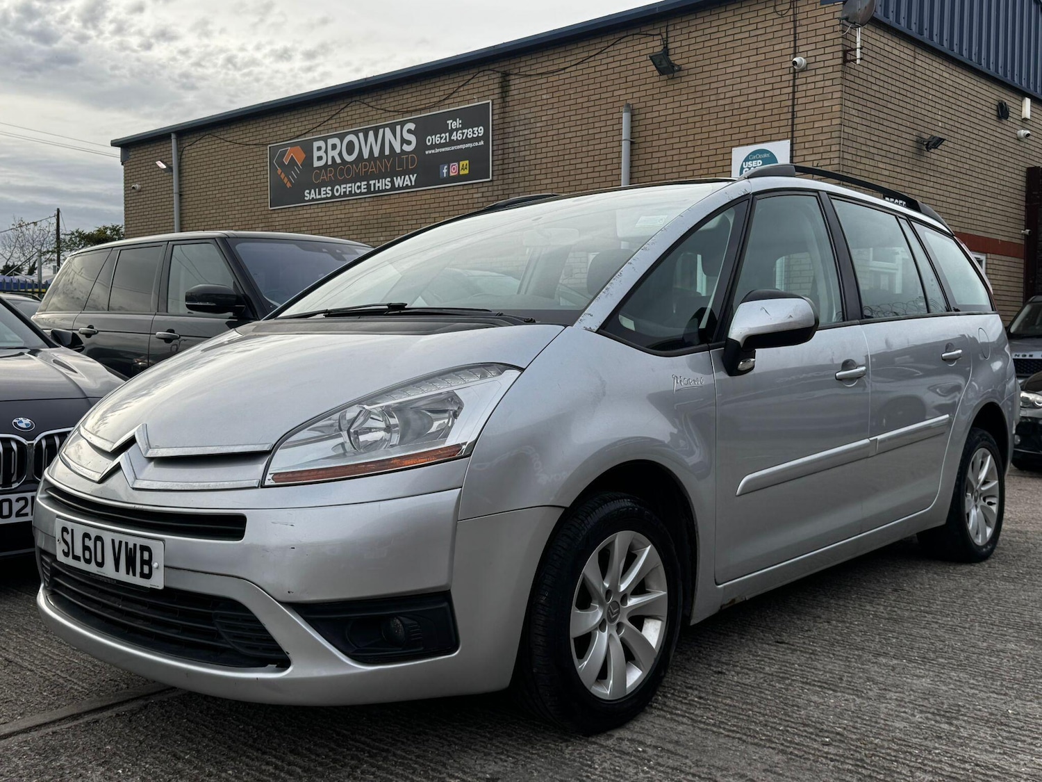 Used Citroen C4 Grand Picasso for sale - 76498478: Photo 7