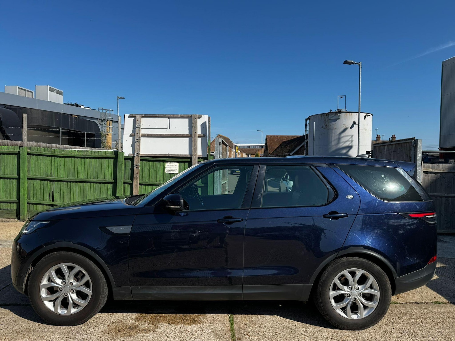 Used Land Rover Discovery 2018 for sale - 76990006: Photo 10