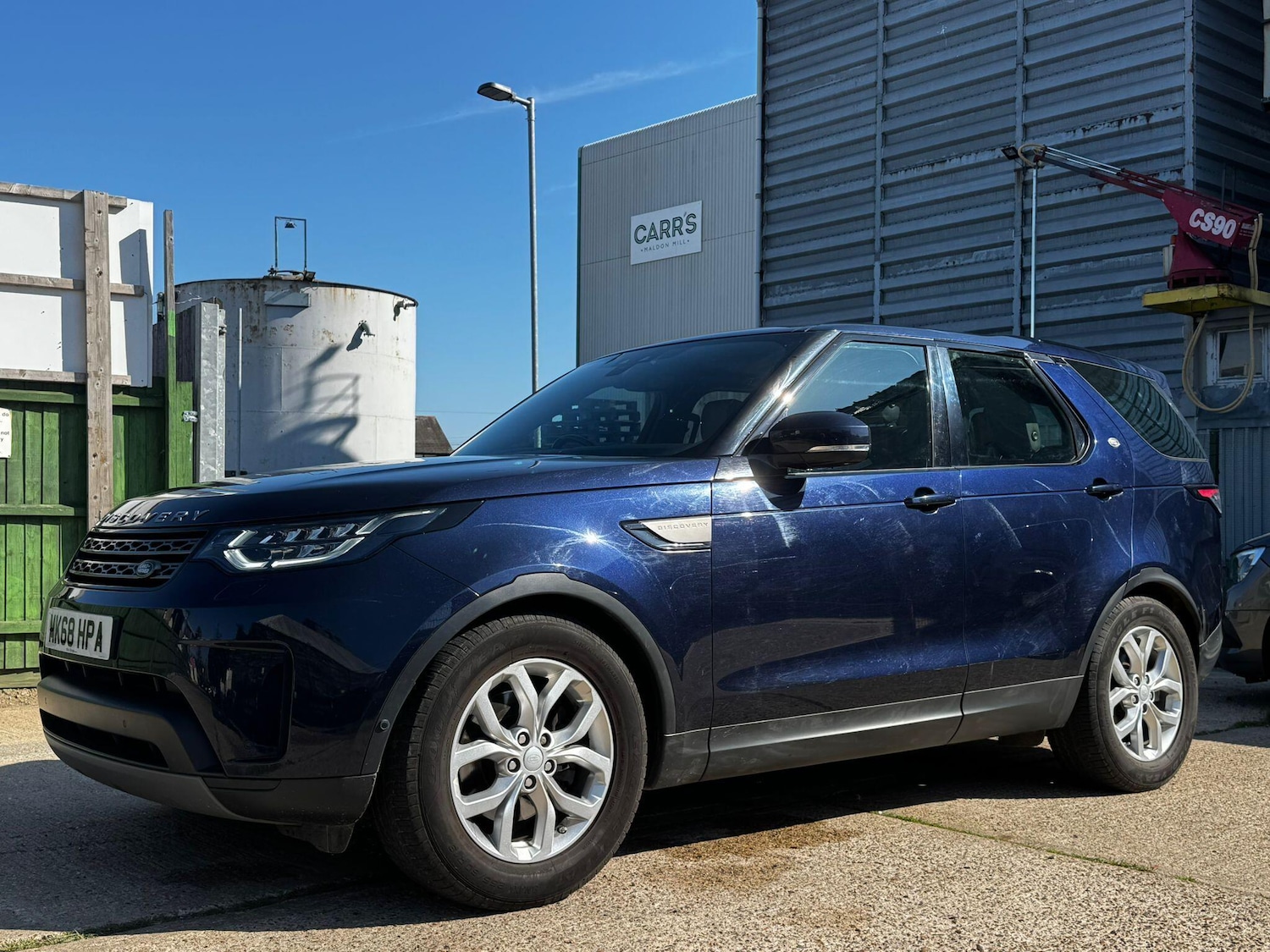 Used Land Rover Discovery 2018 for sale - 76990006: Photo 11