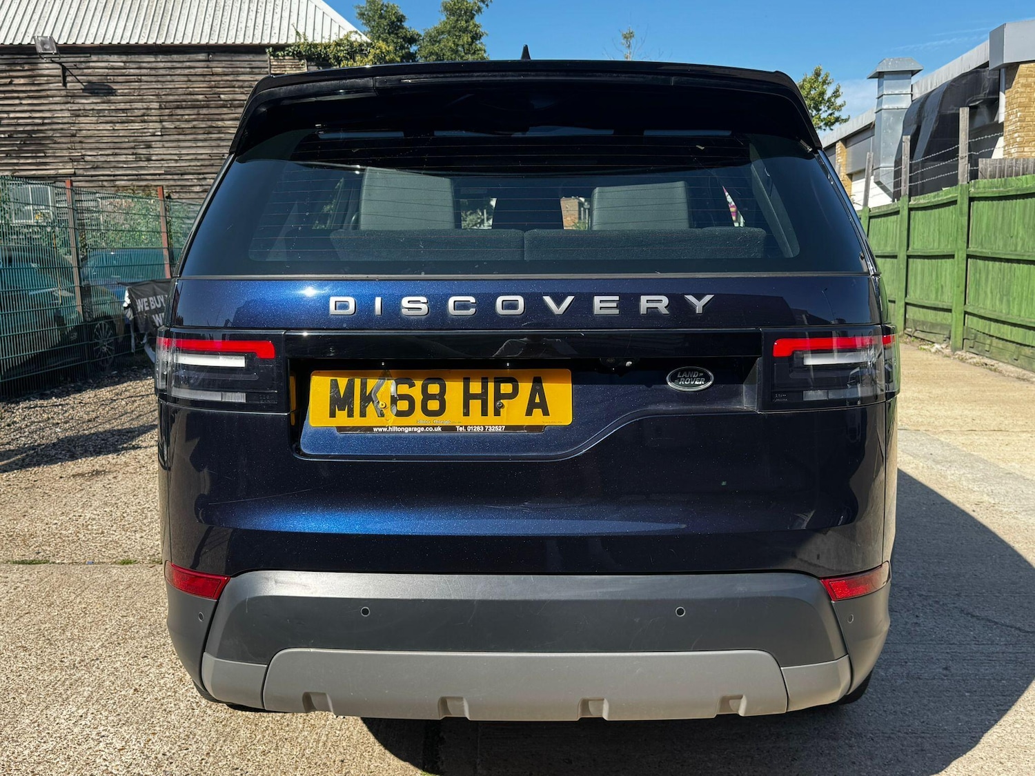 Used Land Rover Discovery 2018 for sale - 76990006: Photo 6