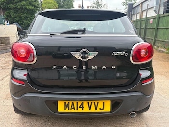 Used MINI Paceman 2014 for sale - 78923223: Photo