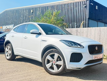 Used Jaguar E-Pace 2019 for sale - 79236239: Photo