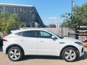 Used Jaguar E-Pace 2019 for sale - 79236239: Photo