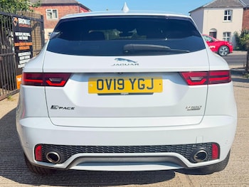Used Jaguar E-Pace 2019 for sale - 79236239: Photo