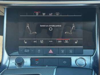 Used Audi A6 Saloon 2019 for sale - 74642478: Photo