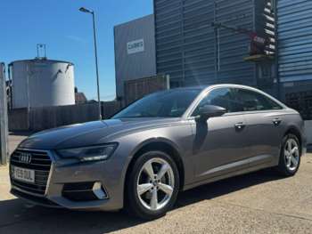 Used Audi A6 Saloon 2019 for sale - 74642478: Photo