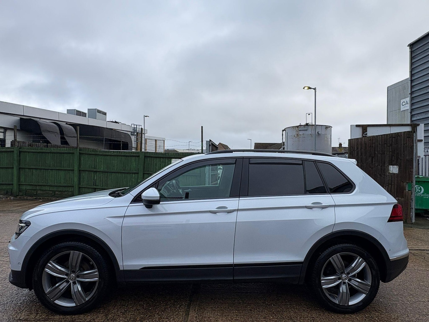 Used Volkswagen Tiguan 2018 for sale - 77386356: Photo 10