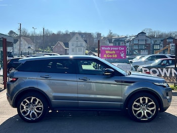 Used Land Rover Range Rover Evoque 2012 for sale - 79202037: Photo
