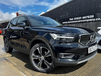 Used Volvo XC40 2020 for sale - 75741694: Photo