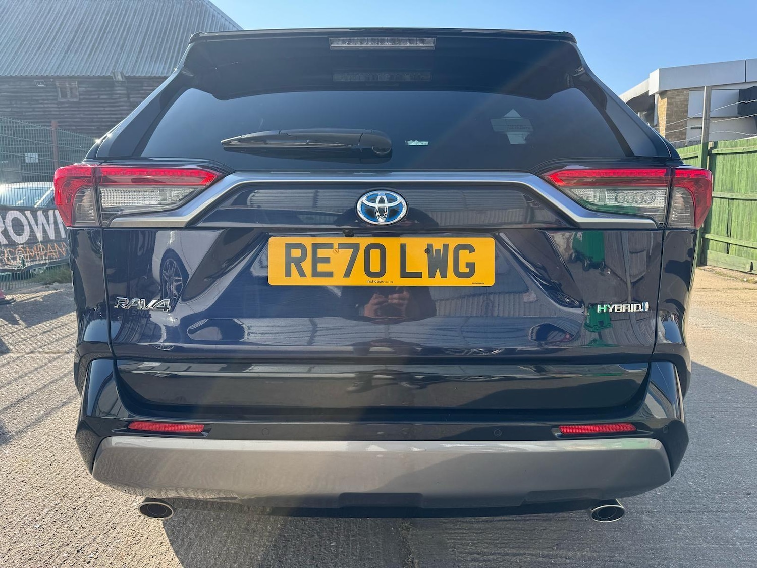 Used Toyota RAV4 2020 for sale - 76688597: Photo 10