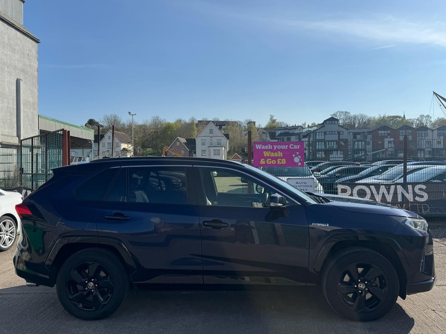 Used Toyota RAV4 2020 for sale - 76688597: Photo 3