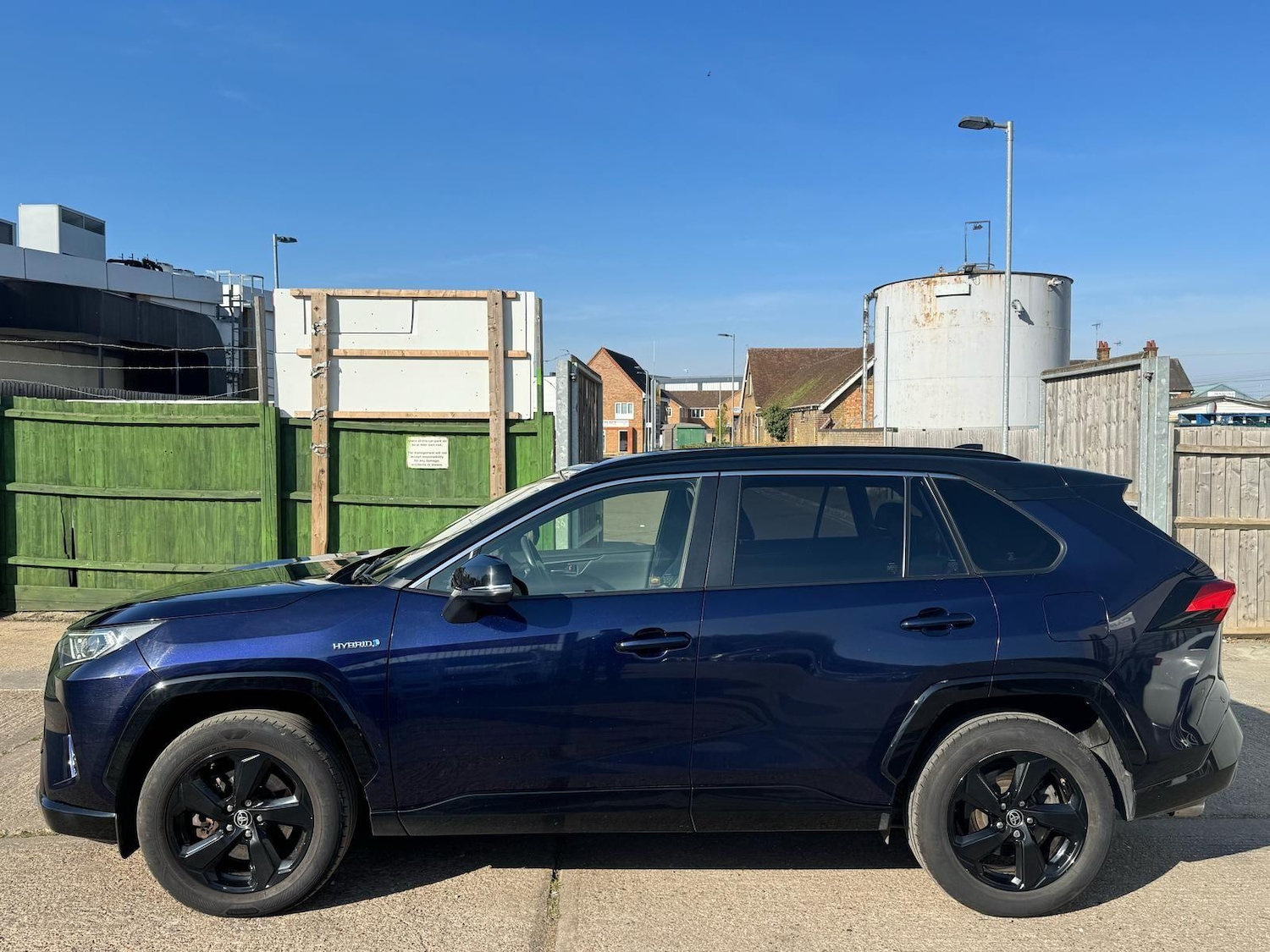 Used Toyota RAV4 2020 for sale - 76688597: Photo 5