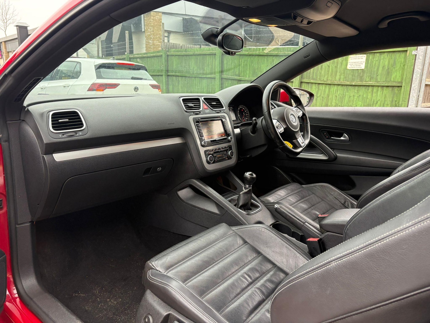 Used Volkswagen Scirocco 2010 for sale - 77330725: Photo 16