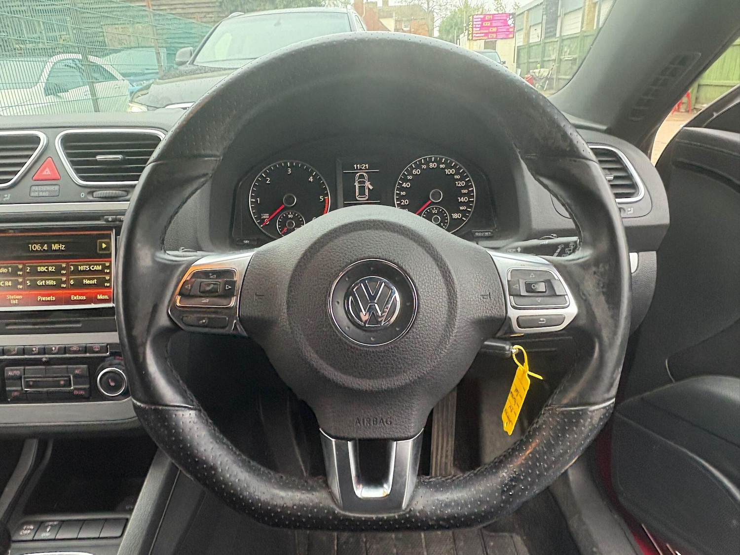 Used Volkswagen Scirocco 2010 for sale - 77330725: Photo 18