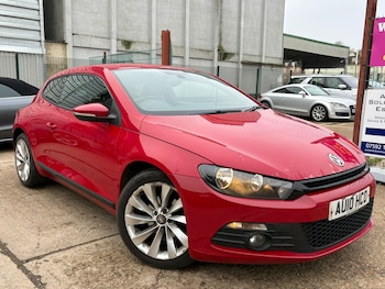 Used Volkswagen Scirocco 2010 for sale - 77330725: Photo