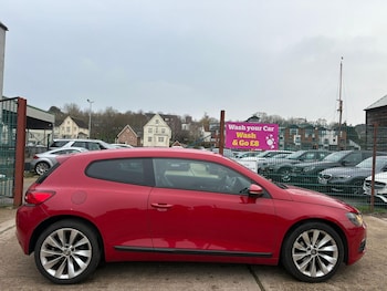 Used Volkswagen Scirocco 2010 for sale - 77330725: Photo