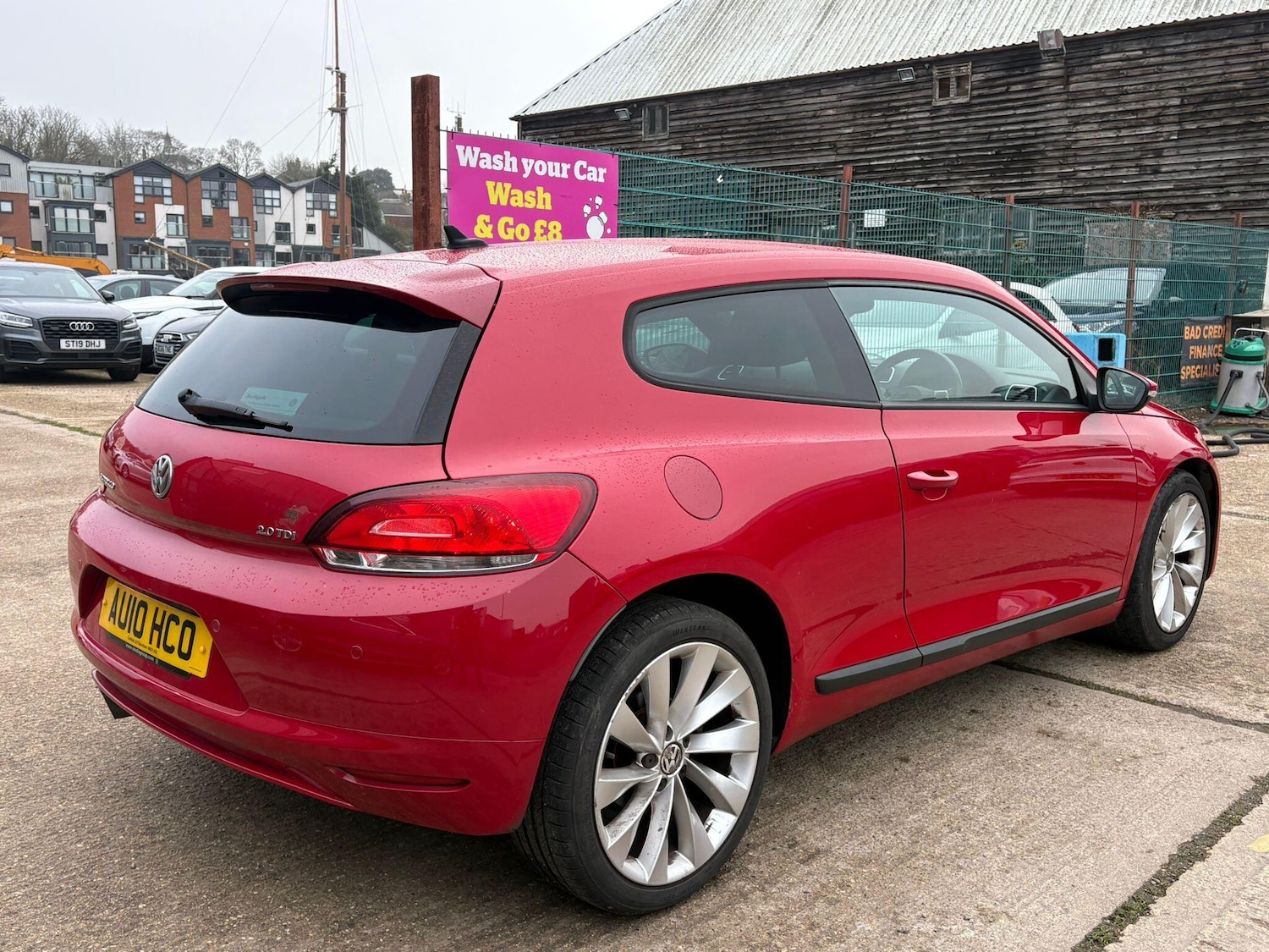 Used Volkswagen Scirocco 2010 for sale - 77330725: Photo 3