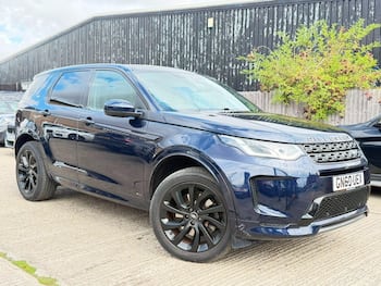 Used Land Rover Discovery Sport 2019 for sale - 79576439: Photo