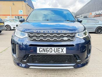 Used Land Rover Discovery Sport 2019 for sale - 79576439: Photo