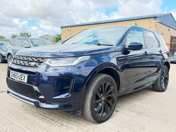 Used Land Rover Discovery Sport 2019 for sale - 79576439: Photo