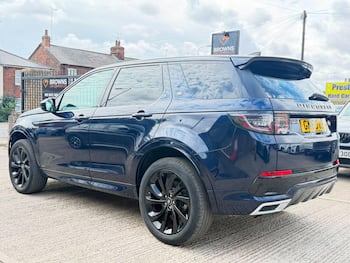 Used Land Rover Discovery Sport 2019 for sale - 79576439: Photo
