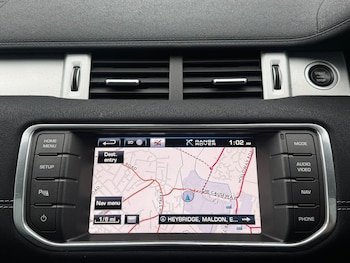 Used Land Rover Range Rover Evoque 2013 for sale - 76584261: Photo