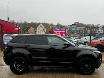 Used Land Rover Range Rover Evoque 2013 for sale - 76584261: Photo