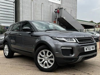 Land Rover - Range Rover Evoque
