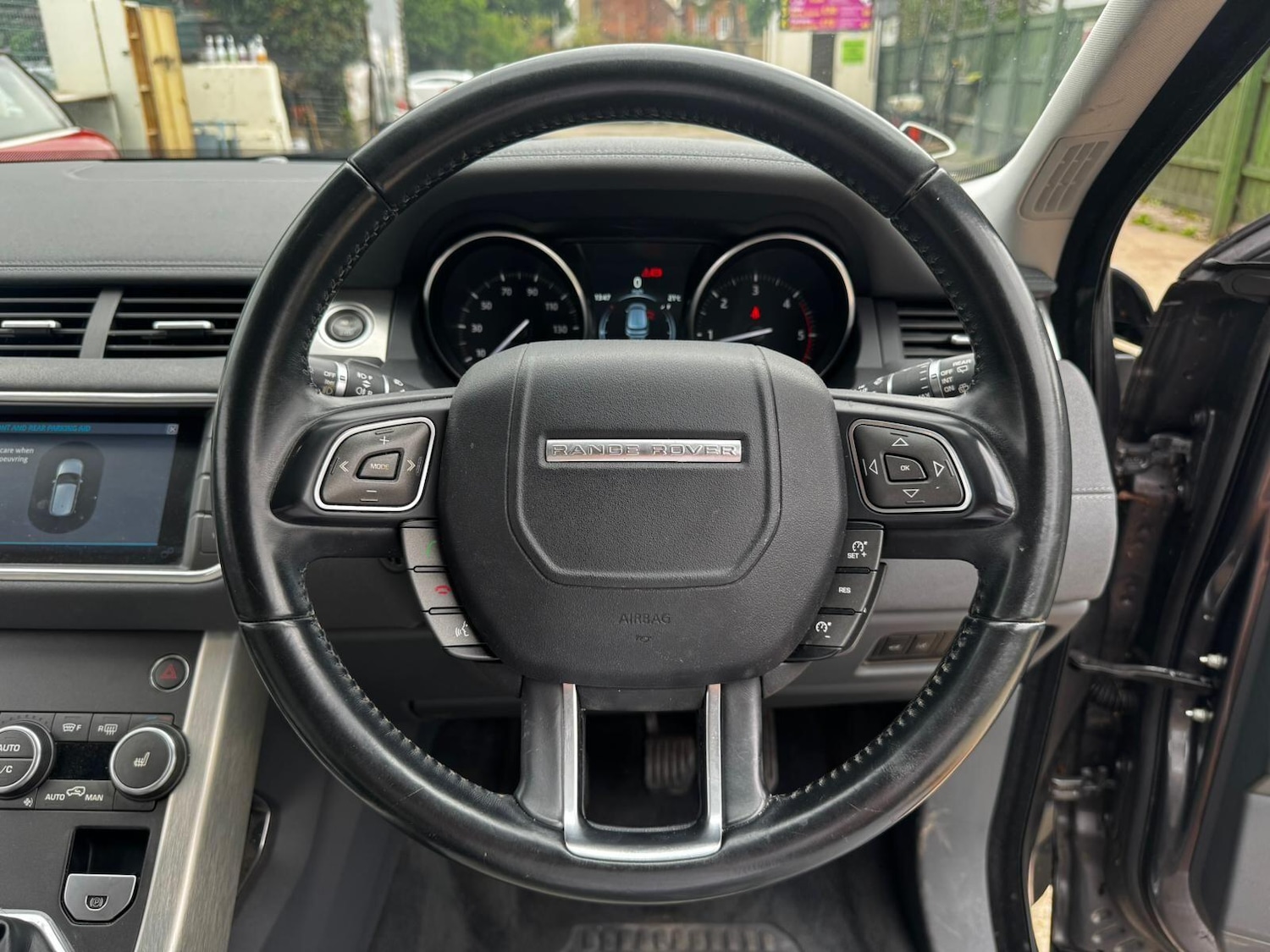 Vehicle 27