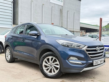 Used Hyundai TUCSON 2017 for sale - 79201981: Photo