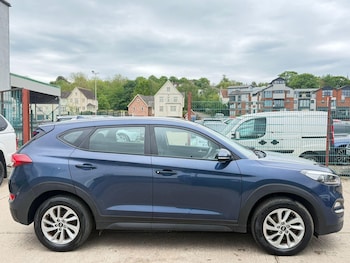 Used Hyundai TUCSON 2017 for sale - 79201981: Photo