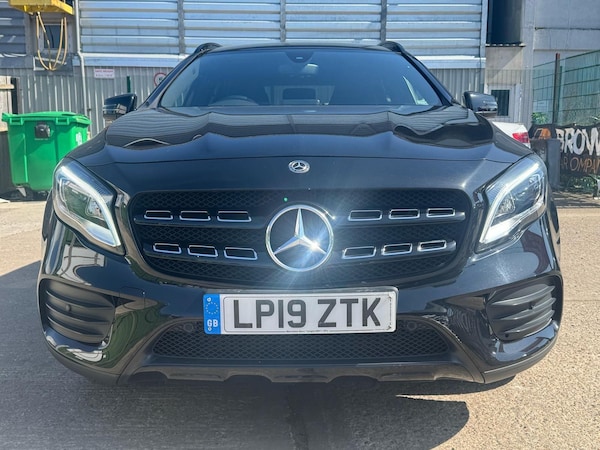 Used Mercedes-Benz GLA 2019 for sale - 74350208: Photo 12