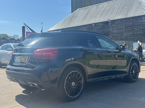 Used Mercedes-Benz GLA 2019 for sale - 74350208: Photo 5