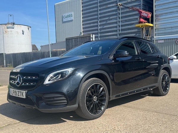 Used Mercedes-Benz GLA 2019 for sale - 74350208: Photo 9