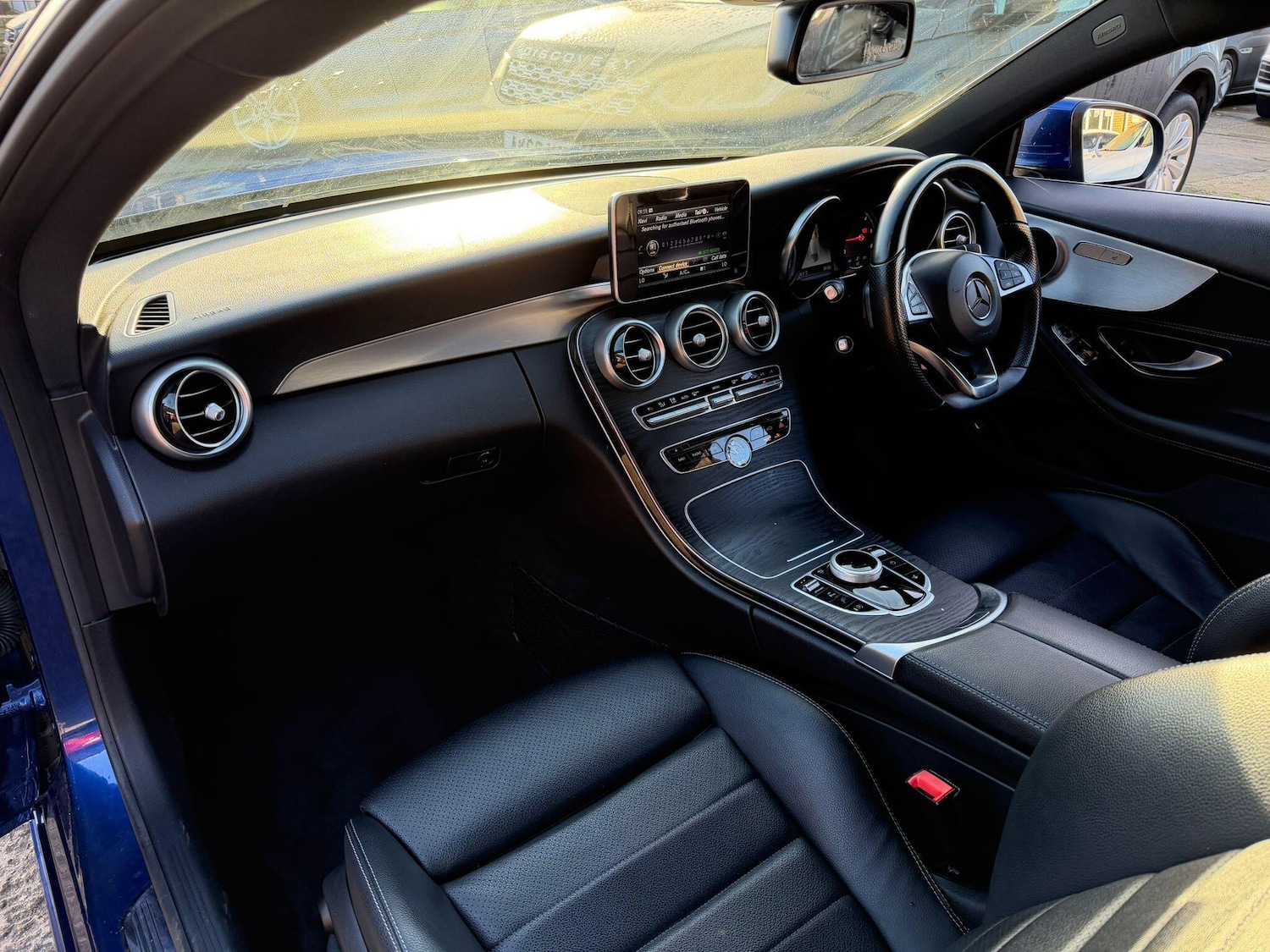 Used Mercedes-Benz C Class 2018 for sale - 76918634: Photo 18