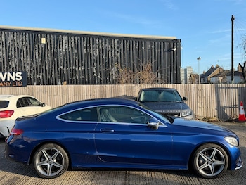 Used Mercedes-Benz C Class 2018 for sale - 76918634: Photo