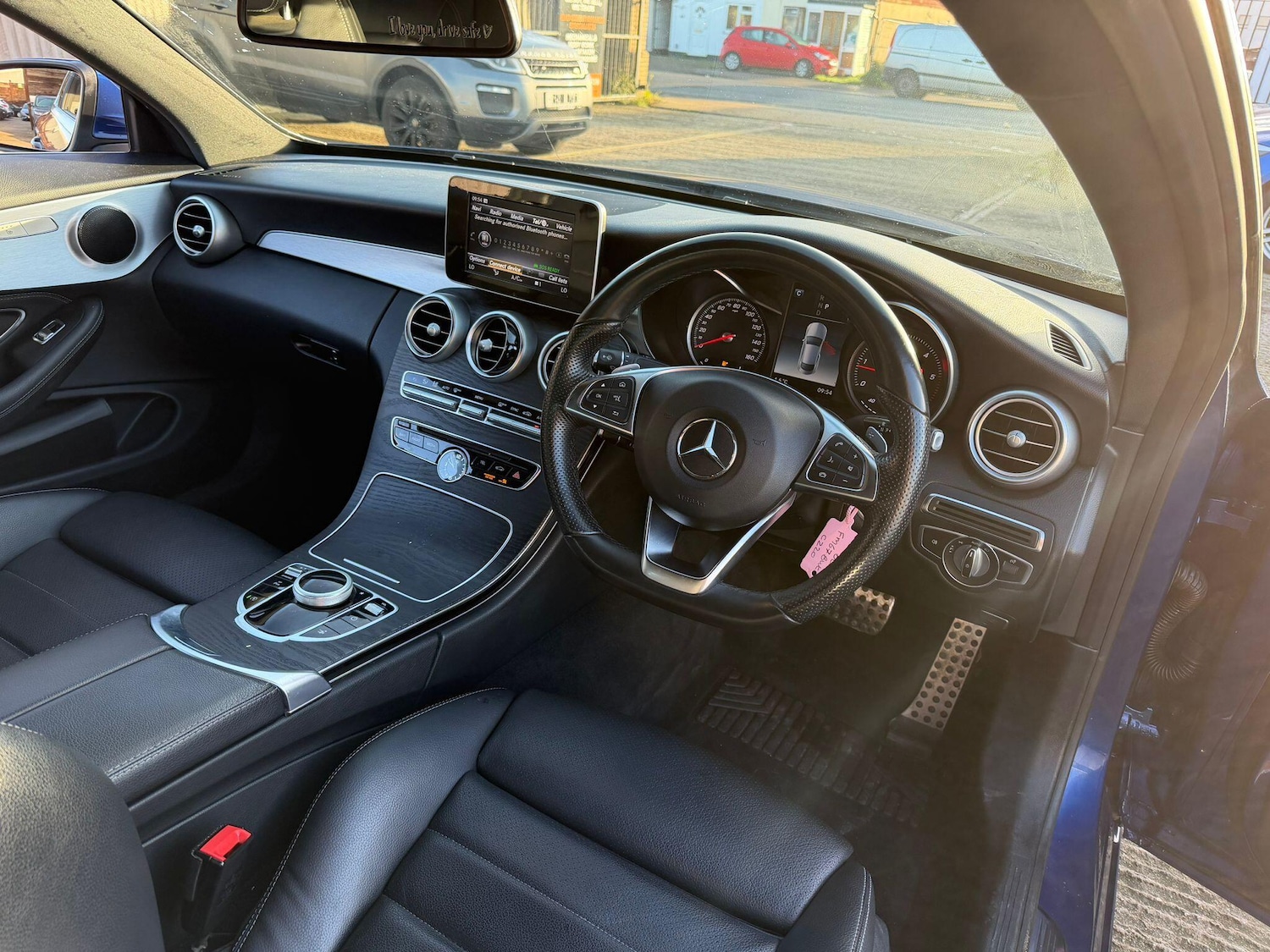 Used Mercedes-Benz C Class 2018 for sale - 76918634: Photo 9