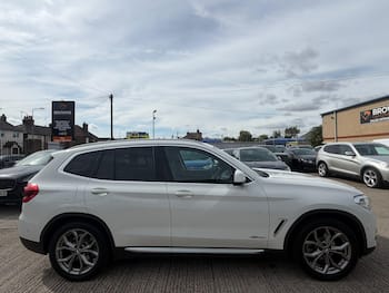 Used BMW X3 2018 for sale - 79766369: Photo